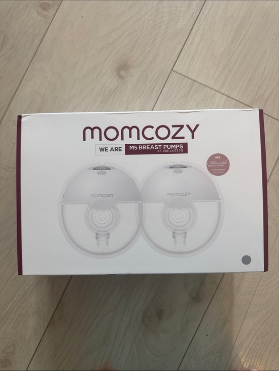 Momcozy Other - Brand New MOMCOZY M5 breast pump